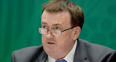 Minister defends Government's plans to withdraw State accommodation for Ukrainians