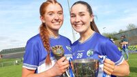 Strong first half fires Laois to Leinster glory 