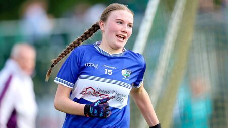 A team on the rise: Laois minor ladies building something special