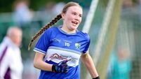 A team on the rise: Laois minor ladies building something special 