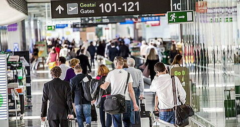 Over 525,000 people to fly through Cork and Dublin airports this bank holiday weekend