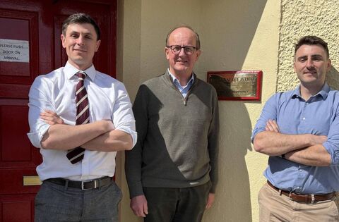 In the blood - White family 'holy trinity' of healthcare