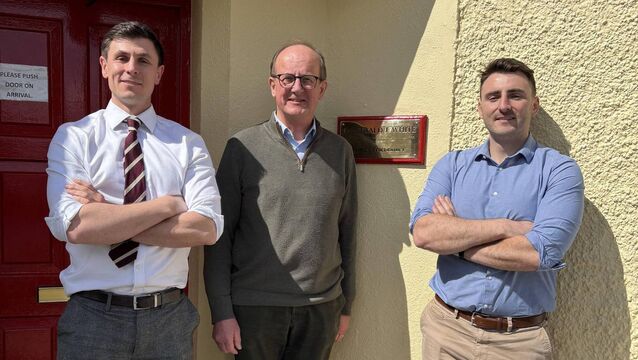 In the blood - White family 'holy trinity' of healthcare