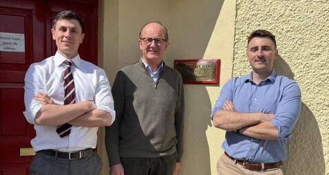 In the blood - White family 'holy trinity' of healthcare