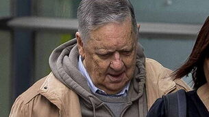 Man (27) convicted over 'vicious' dog attack on garda during Dublin drug operation