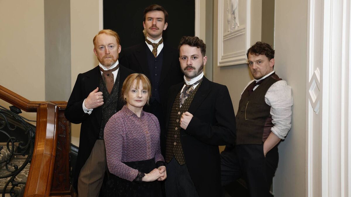 Medical detective drama to be staged in Portlaoise for one night only