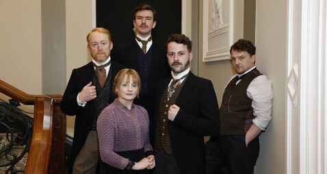 Medical detective drama to be staged in Portlaoise for one night only