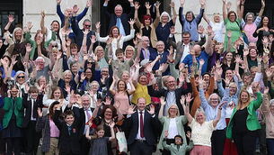 The 2 Johnnies announce new track 'Katie Daly' for May 1st release