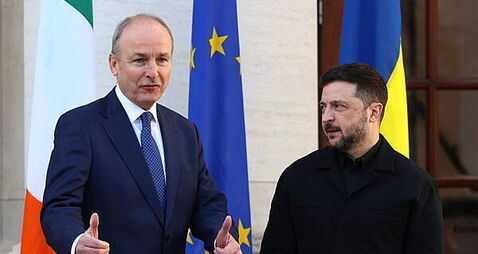 ‘Rapid’ withdrawal of State accommodation for 16,000 Ukrainians criticised