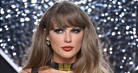 Taylor Swift says it can get ‘a bit weird’ when fans overanalyse her songs