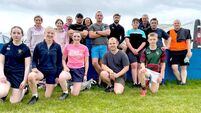 Touch Rugby returns at Portlaoise RFC 