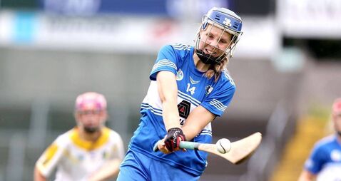 Laois run riot against Wicklow to seal Leinster final spot 