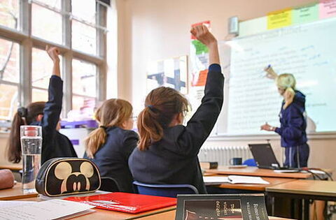 New degree opens pathway to primary teaching with lower requirements in Irish