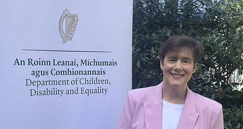 Government using ‘every avenue’ to hold tech firms to account, says Norma Foley