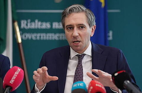 ‘Not fair’ for Ukrainians to remain in rent-free accommodation, Tánaiste says