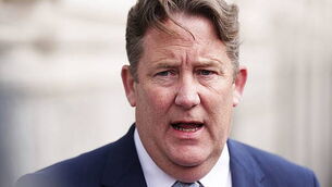 Most of caravans camped on Curragh plain still there, court hears