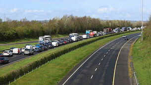 Teenager dies in tractor crash in Co Clare