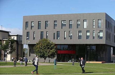 Maynooth University pays €47,000 to Revenue over President's accommodation