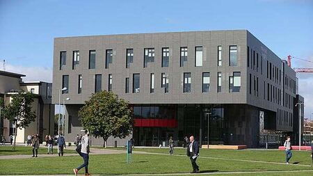 Maynooth University pays €47,000 to Revenue over President's accommodation