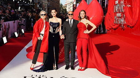 Gird your loins: Critics react to The Devil Wears Prada 2