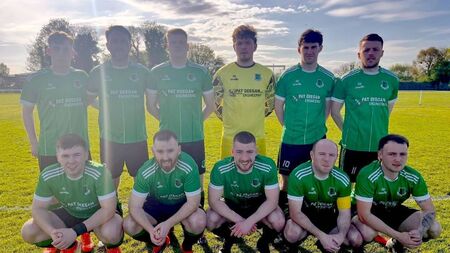 Stradbally march into the Shield thanks to seven of the best against Cloneygowan