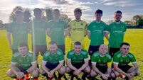 Stradbally march into the Shield thanks to seven of the best against Cloneygowan