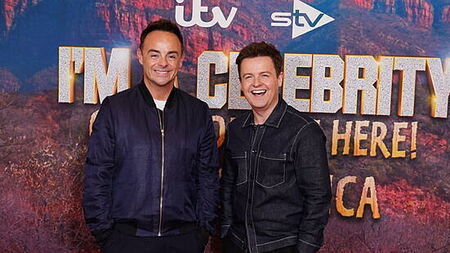 Ant and Dec discuss I’m A Celebrity final calling it ‘a weird night of TV’