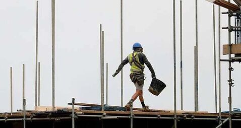 Home completions up 33% in first three months of year Home completions up 33% in first three months of year