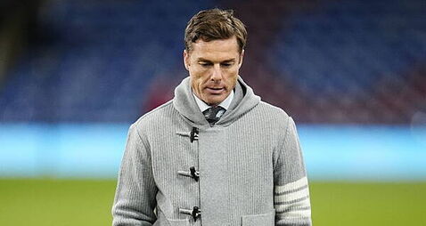 Scott Parker leaves Burnley following Premier League relegation