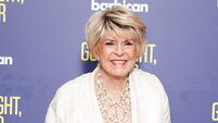 Gloria Hunniford ‘humbled’ to receive Freedom Of The City Of London