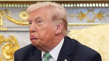 Donald Trump urges ABC to fire Jimmy Kimmel: ‘It better be soon’