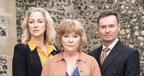 Jon Lee says it was ‘surreal’ to return to EastEnders after almost 30 years