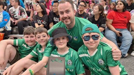 THEY'VE DONE IT: Laois school wins top award at World Championships