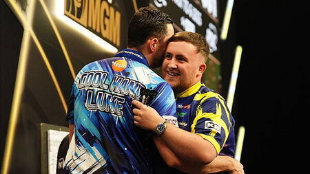 Luke Littler tops Premier League table after beating Luke Humphries in Aberdeen