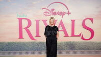 Emily Atack and Alex Hassell among Rivals stars at screening for second series