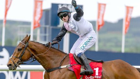 Bob goes out at the top to give O’Keeffe title-boosting treble