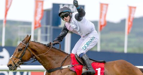 Bob goes out at the top to give O’Keeffe title-boosting treble