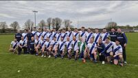 Laois contingent help Pfizer win All-Ireland title