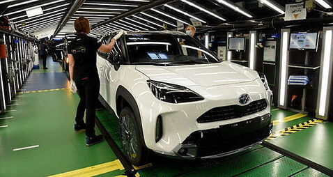 Electric car sales surge 110% in April amid fuel protests and rising pump prices