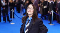 Singer Billie Eilish says James Cameron emailed her mother to suggest movie