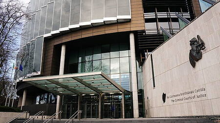 Kinahan lieutenant a ‘caring, generous father’, court told
