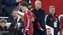 Arne Slot backs Alexander Isak and Florian Wirtz to keep improving at Liverpool