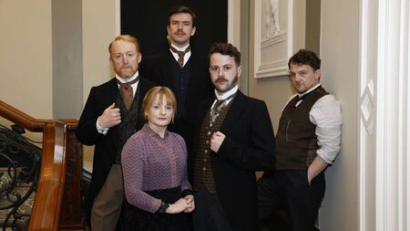 Medical detective drama sparks important conversations at Dunamaise Arts Centre