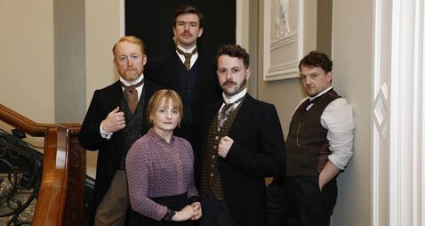 Medical detective drama sparks important conversations at Dunamaise Arts Centre