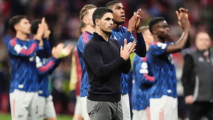 Dominik Szoboszlai free-kick gives Liverpool victory over Arsenal