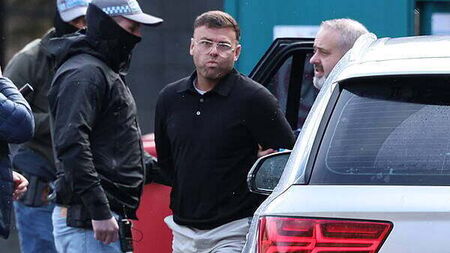 Extradition to UK would raise fair trial issues, lawyers for Jonathan Gill say