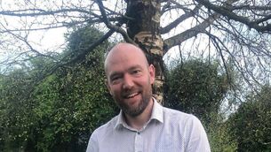 <p>Teacher Nicholas Hines describes his recovery as life-changing, after a diagnosis of heart failure and a subsequent heart transplant. Photo courtesy of Nicholas Hines</p>