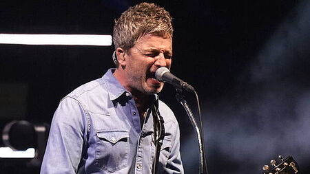 Noel Gallagher or Elton John could perform at Tyson Fury v Anthony Joshua bout