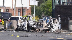 Senior IRA figure ‘Bik’ McFarlane dies after short illness