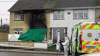 Man charged with criminal damage in relation to fatal Edenderry fire